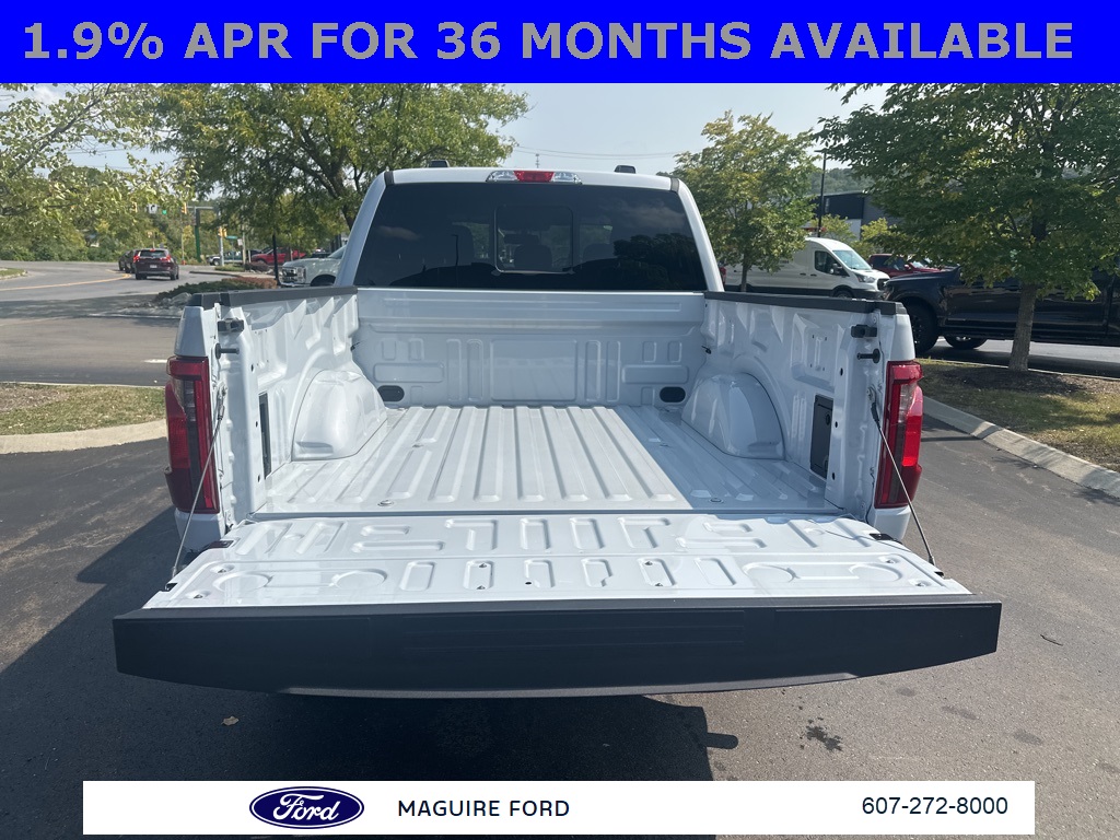 2025 Ford F-150 XLT photo 6
