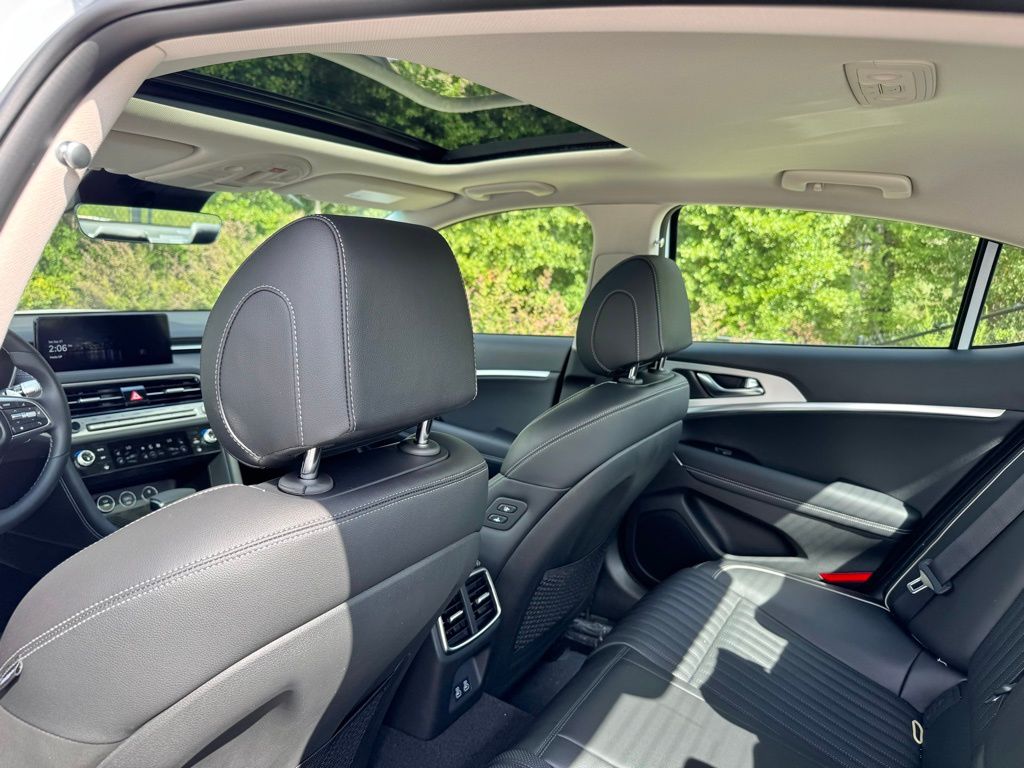 2026 Genesis G70 2.5T Prestige photo 20