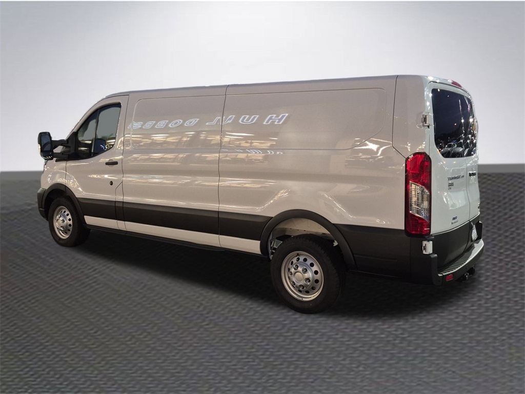 2025 Ford Transit Cargo Van photo 4