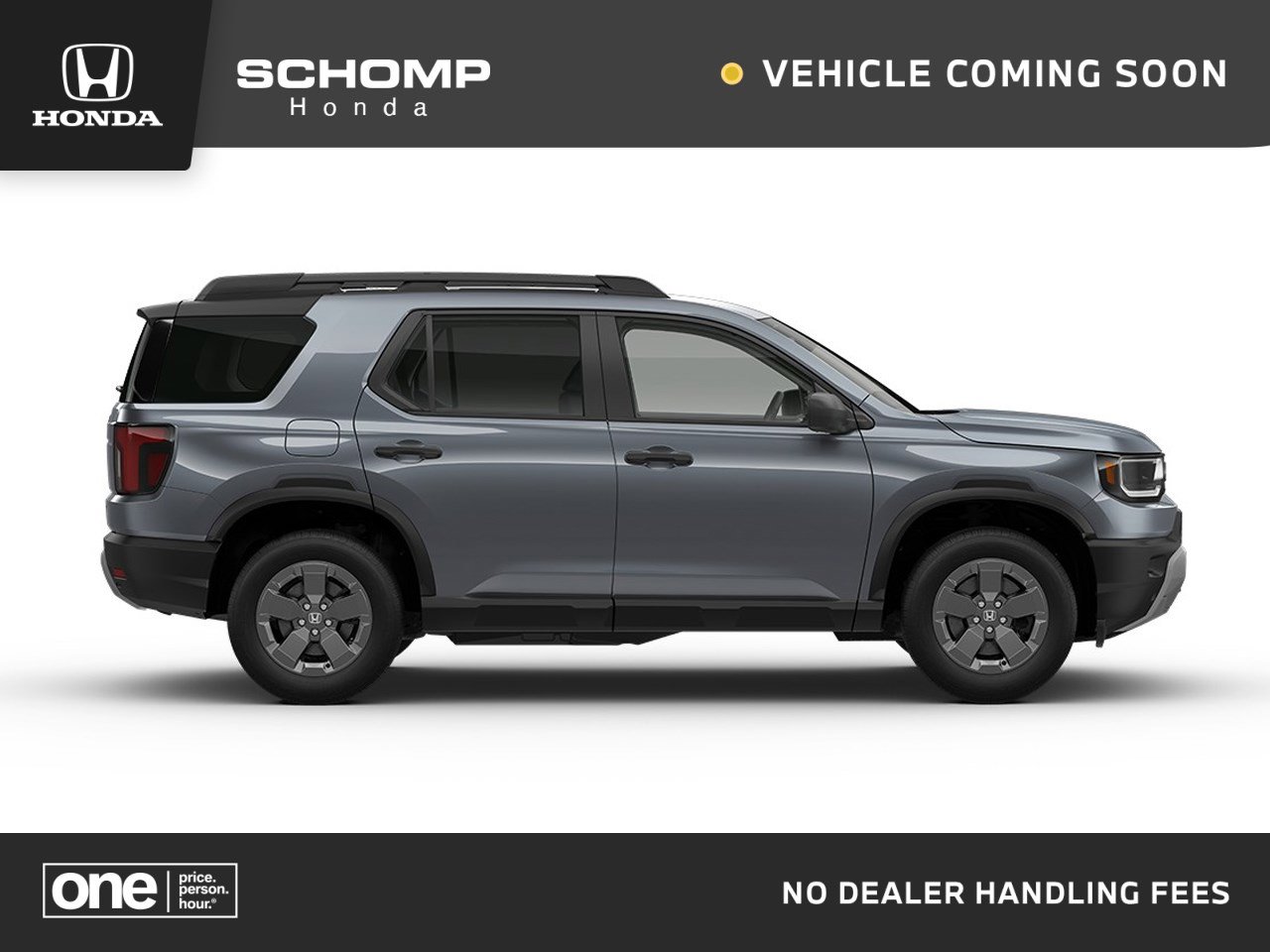 2026 Honda Passport RTL's photo