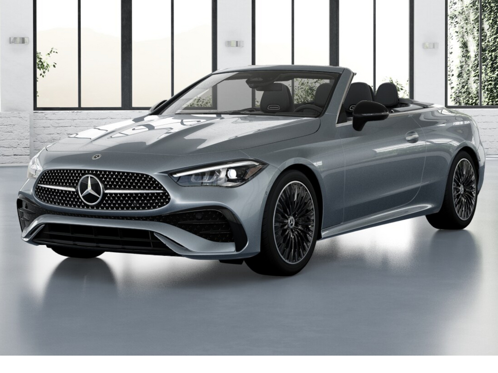 2026 Mercedes-Benz CLE CLE 300's photo