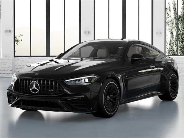 2026 Mercedes-Benz CLE AMG 53's photo