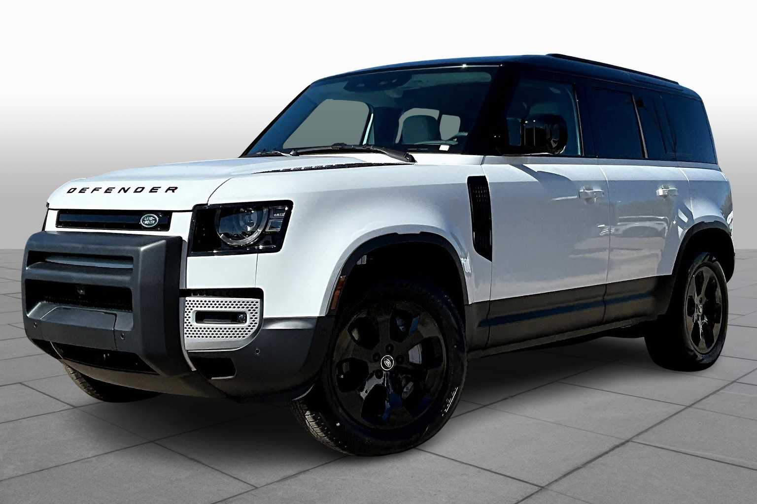 2025 Land Rover Defender S's photo