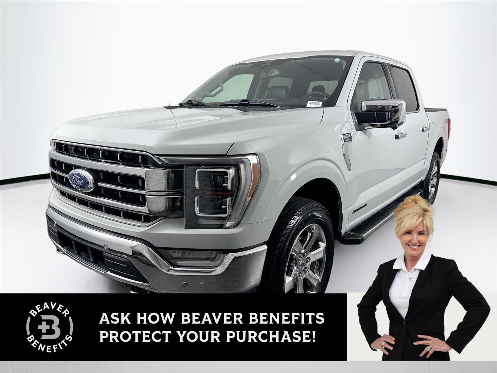 2023 Ford F-150 Lariat's photo