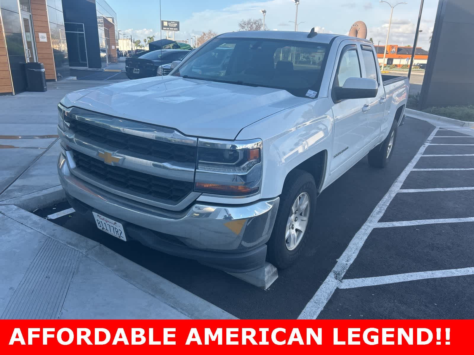 2019 Chevrolet Silverado 1500 LD LT