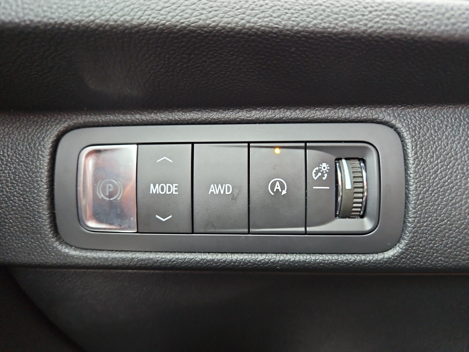 2025 Chevrolet Traverse Z71 photo 21
