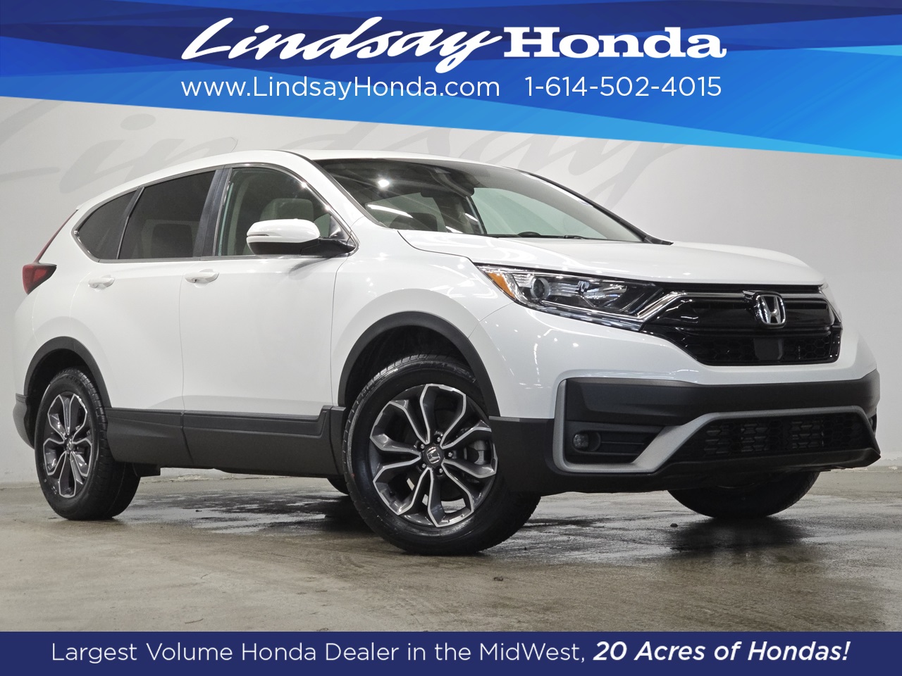 2022 Honda CR-V EX's photo