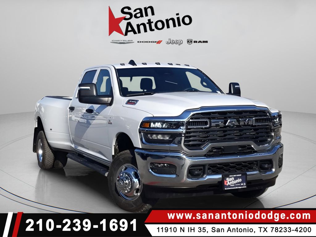 2026 RAM Ram 3500 Pickup Tradesman's photo
