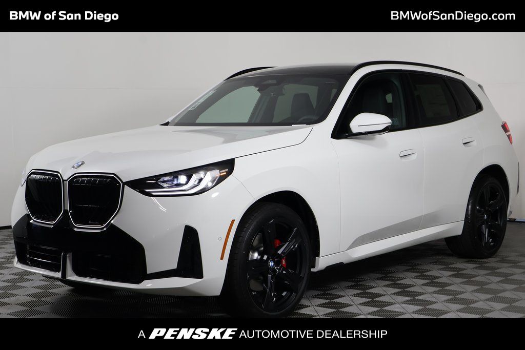 2026 BMW X3 30's photo