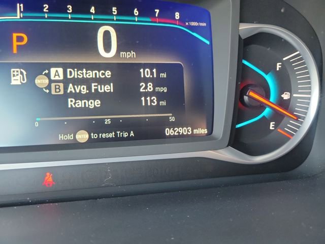 2021 Honda Passport Elite photo 14