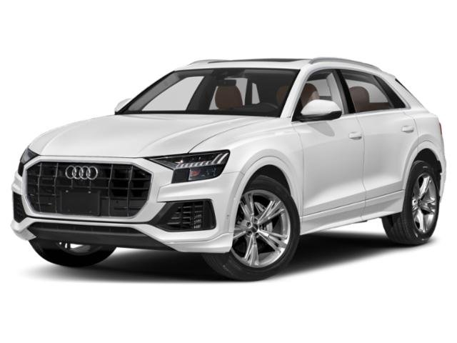 2019 Audi Q8 Premium Plus's photo