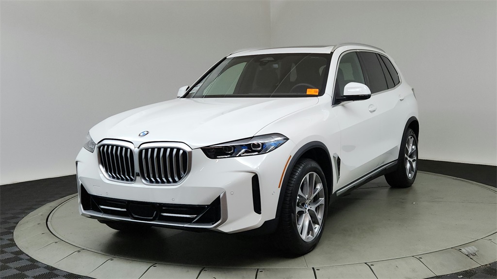 New 2025 BMW X5 SUV in Tigard #S9W47669 | BMW of Tigard
