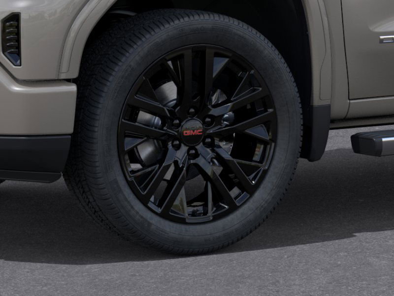 2026 Gmc Sierra Denali photo 9