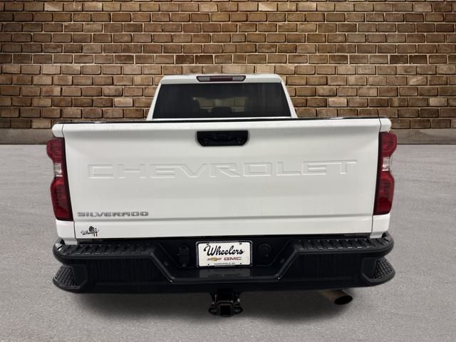 2022 Chevrolet Silverado Work Truck photo 4