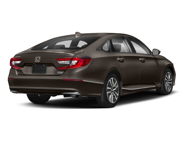 2018 Honda Accord Hybrid Touring photo 2