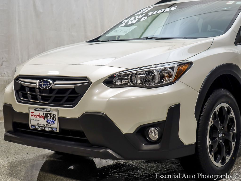 2021 SUBARU CROSSTREK - Image 3