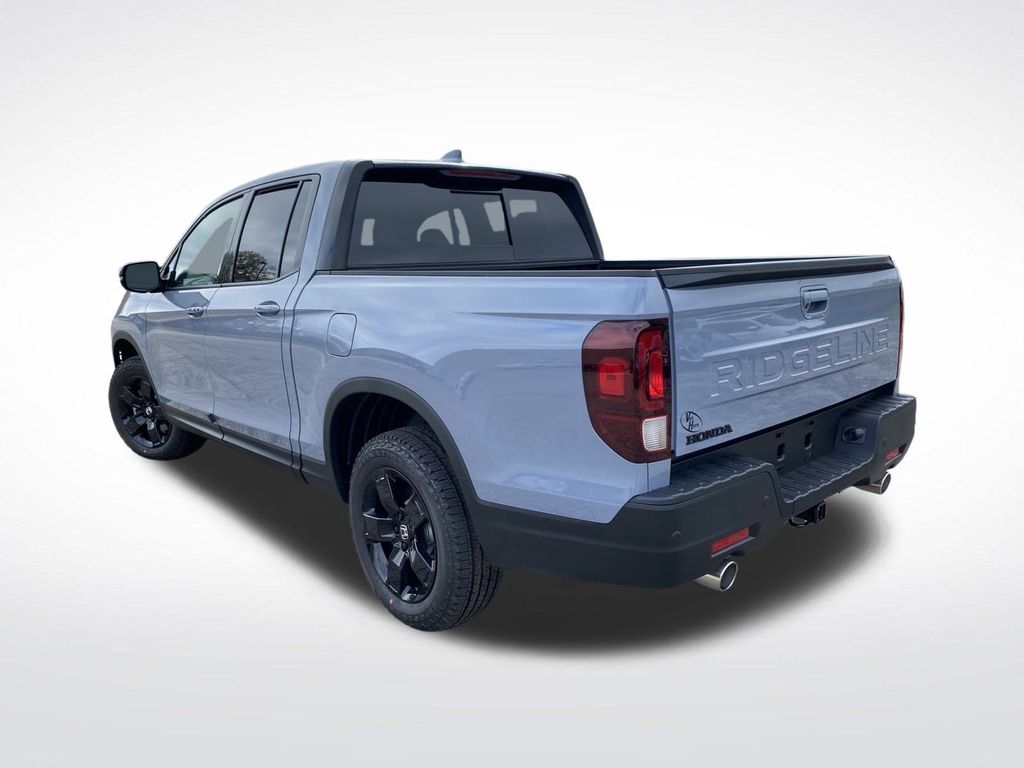 2026 Honda Ridgeline Black Edition photo 3