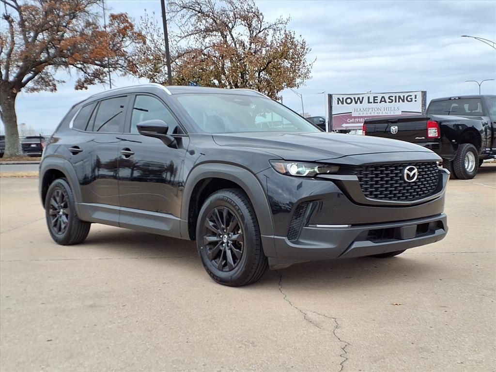 2025 Mazda CX-50 Preferred's photo