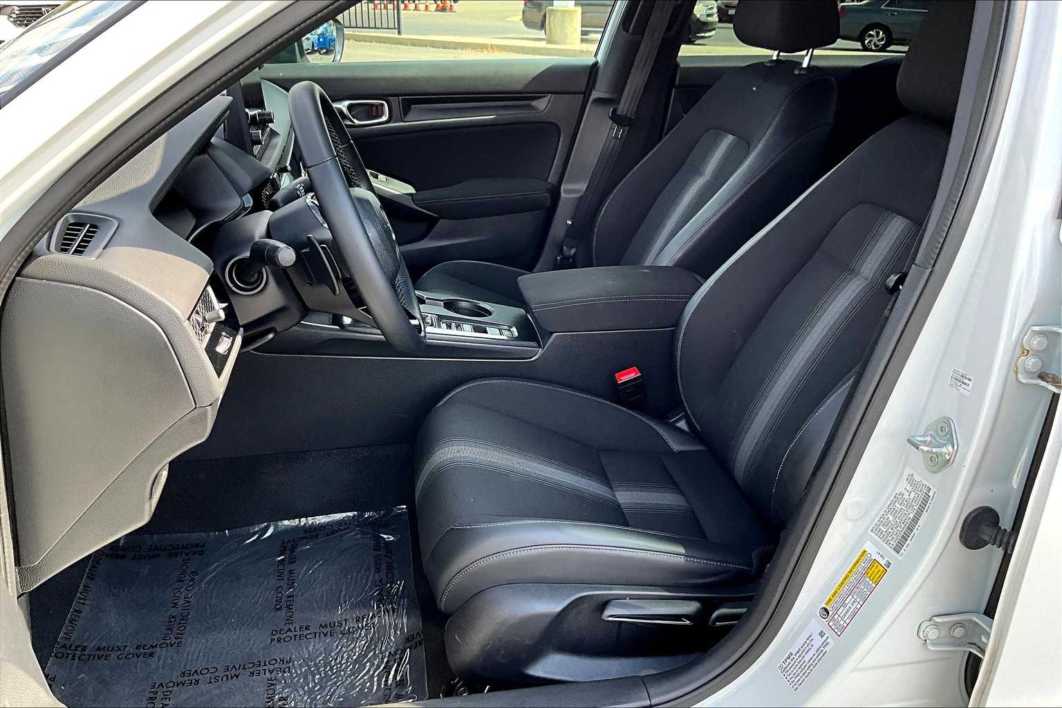 2022 Honda Civic Sport photo 7