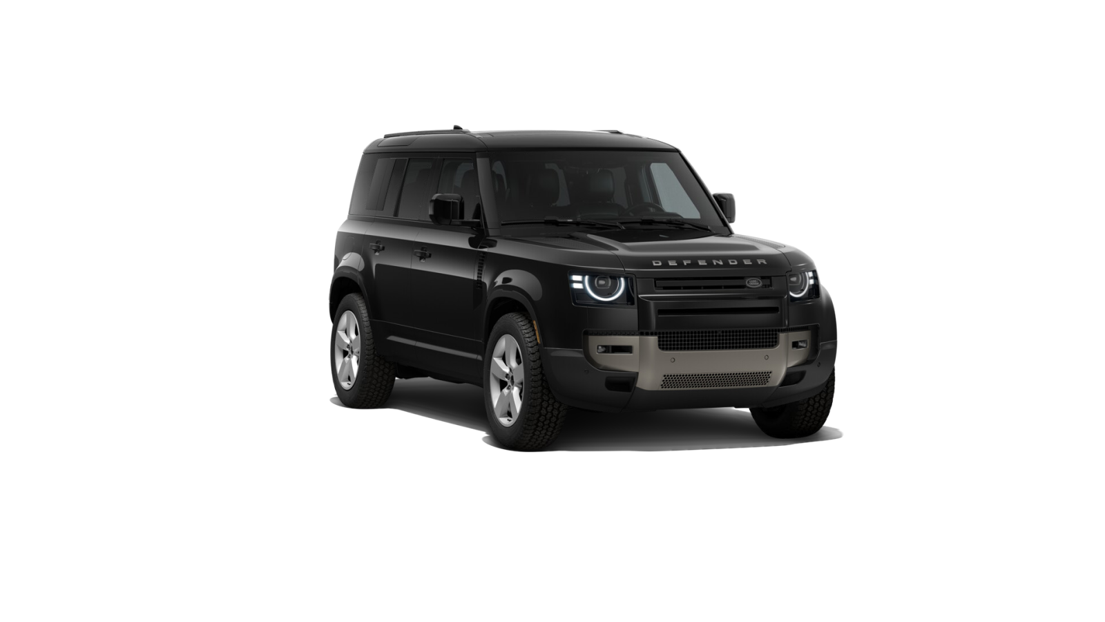 2026 Land Rover Defender S's photo