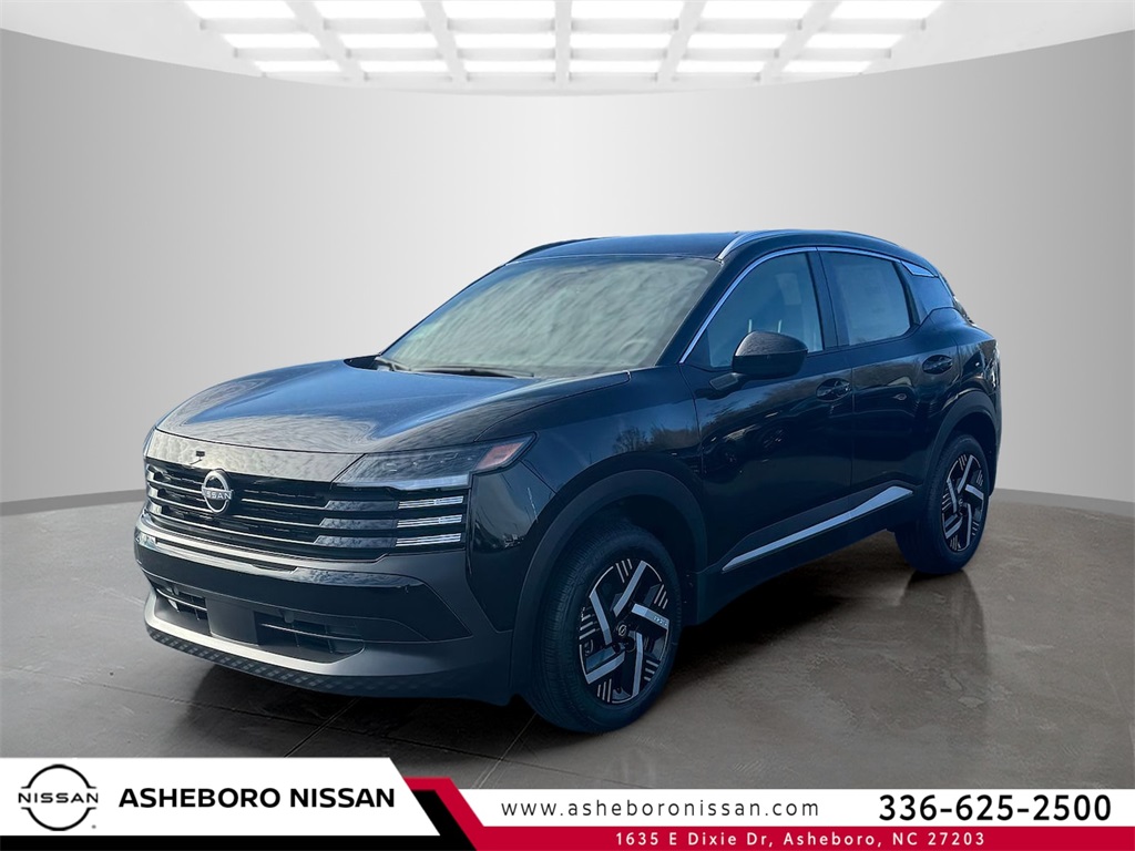 2026 Nissan KICKS SV's photo