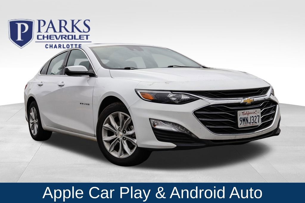 2024 Chevrolet Malibu 1LT