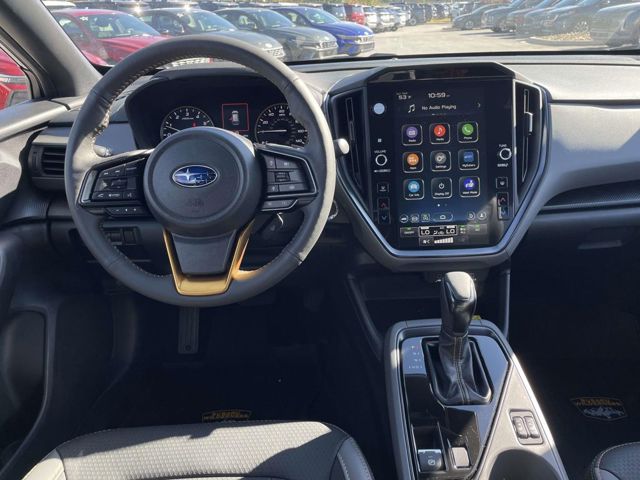 2026 Subaru Crosstrek Wilderness photo 3