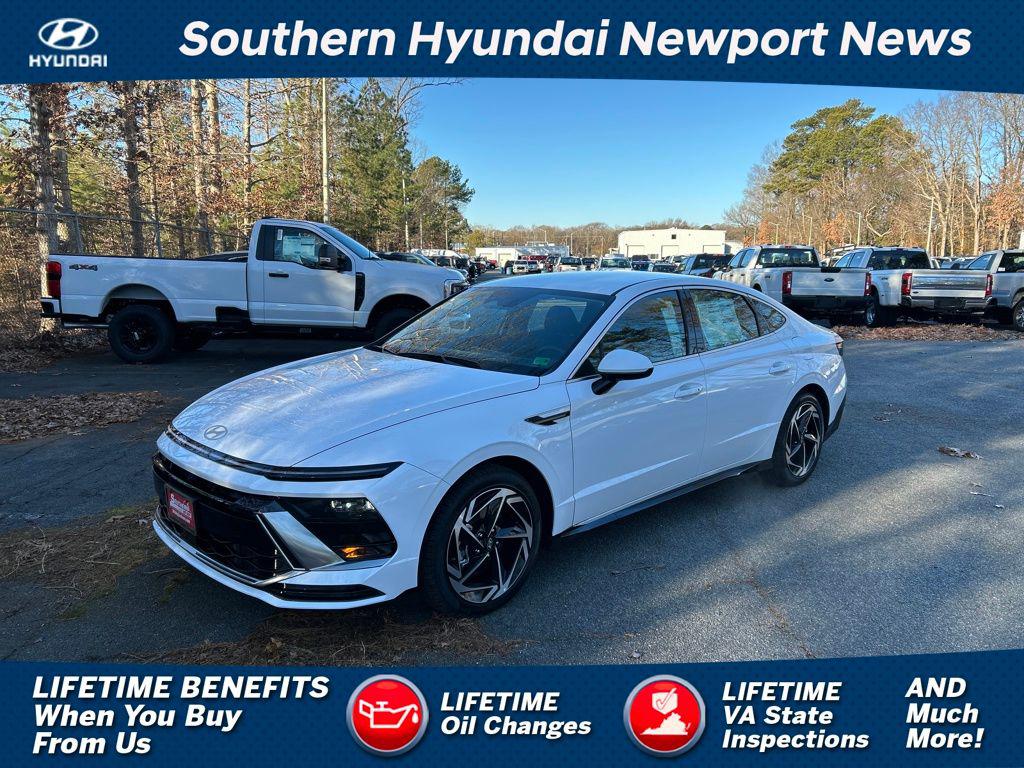 2026 Hyundai Sonata SEL's photo