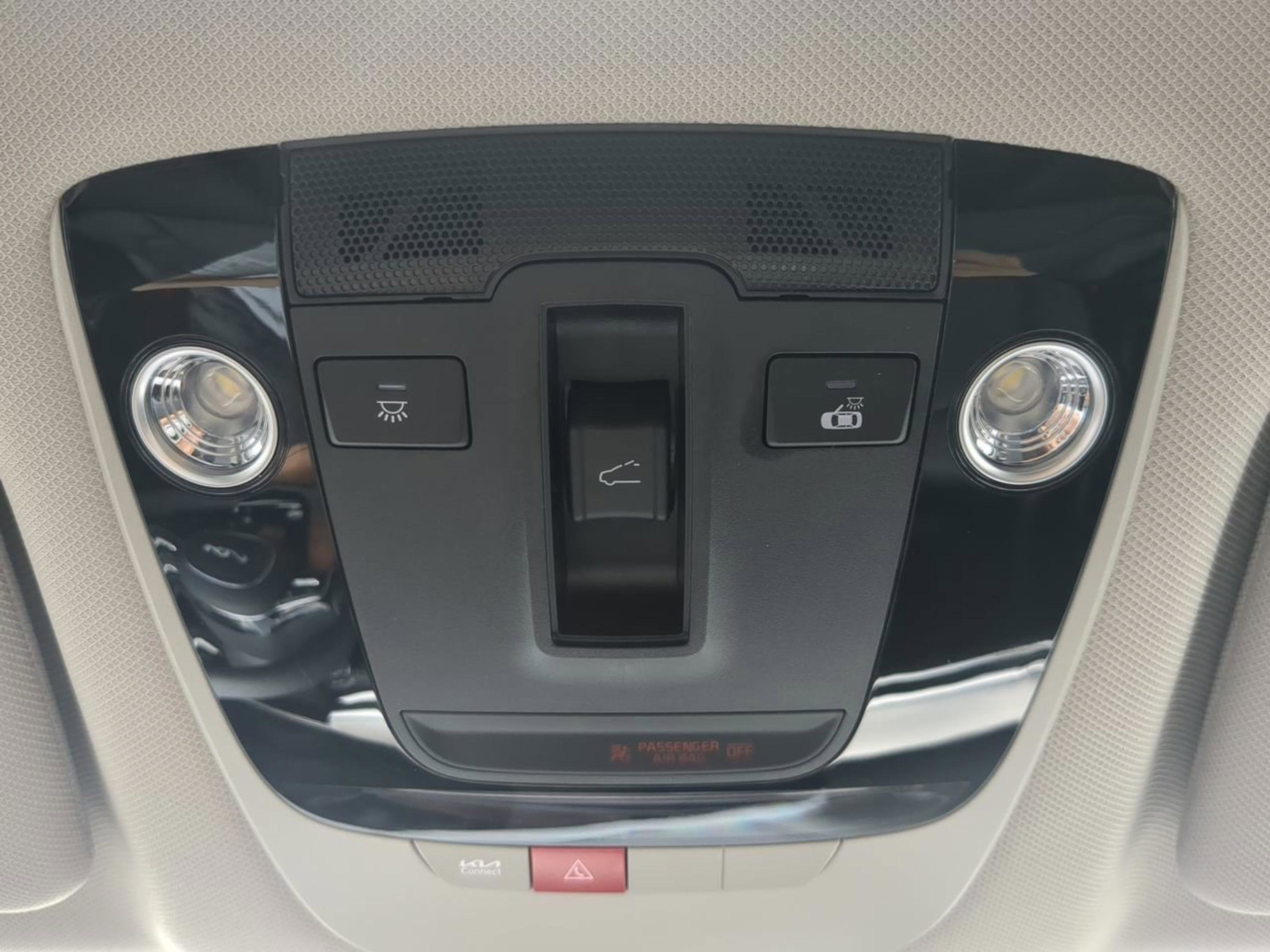 2025 Kia Sorento EX photo 22