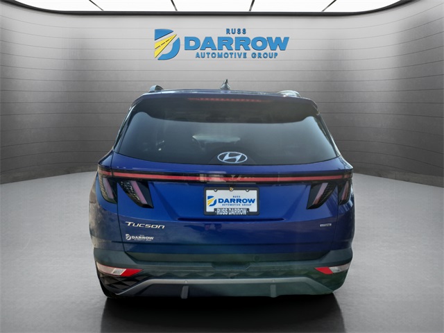 2024 Hyundai Tucson Limited photo 4