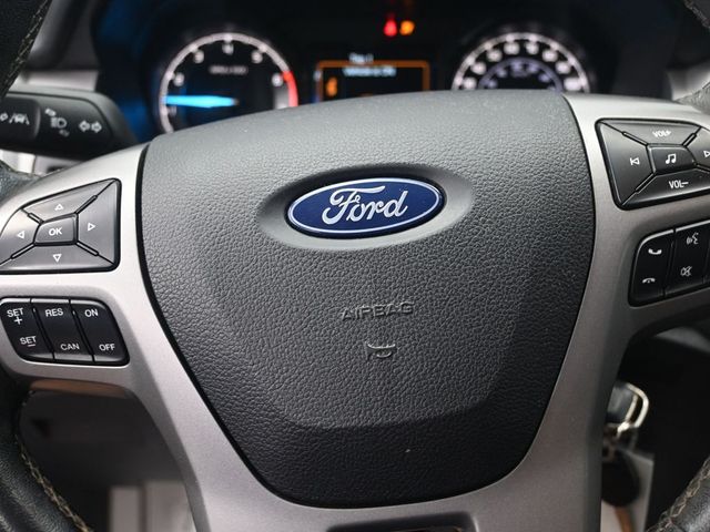 2023 Ford Ranger XLT photo 10