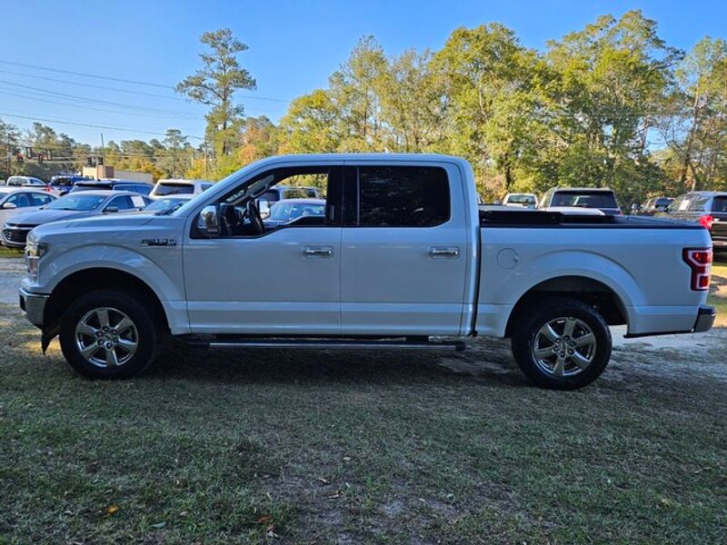 2019 Ford F-150 XLT photo 4