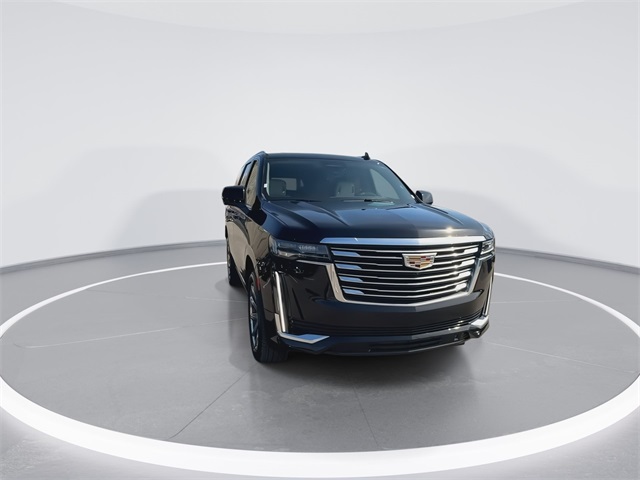 2024 Cadillac Escalade Premium Luxury Platinum photo 3