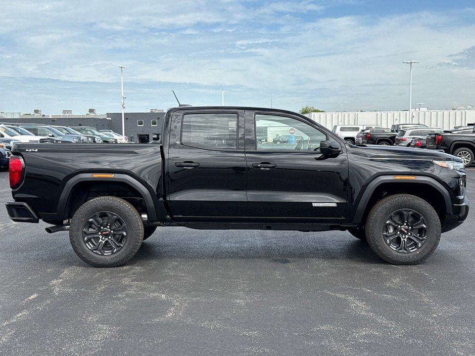 2025 Gmc Canyon Elevation photo 9