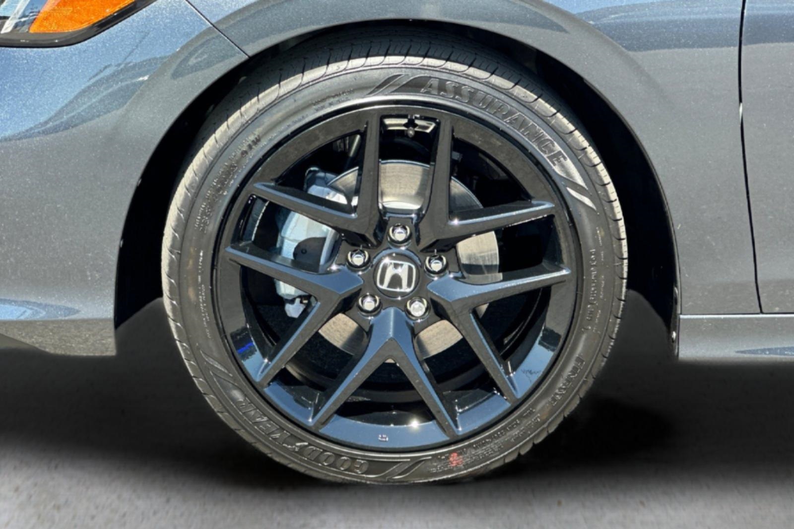 2026 Honda Civic Hybrid Sport photo 26