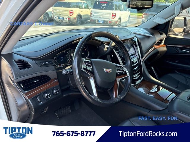 2019 Cadillac Escalade ESV Premium Luxury photo 4