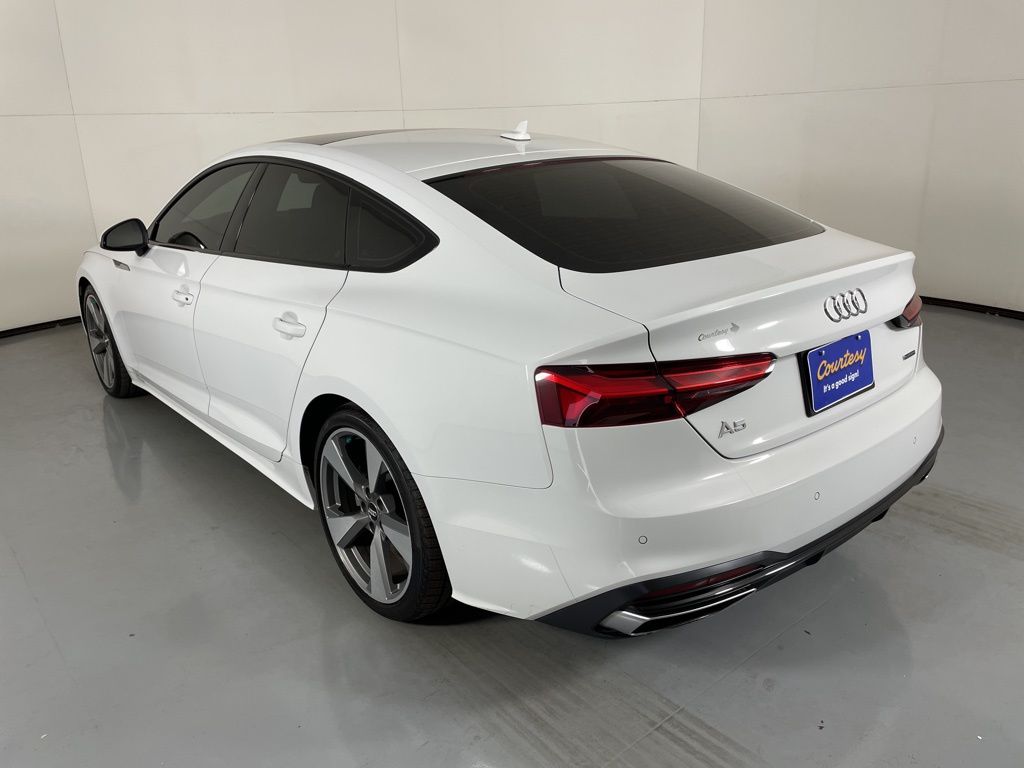 2020 Audi A5 Premium Plus Quattro photo 7