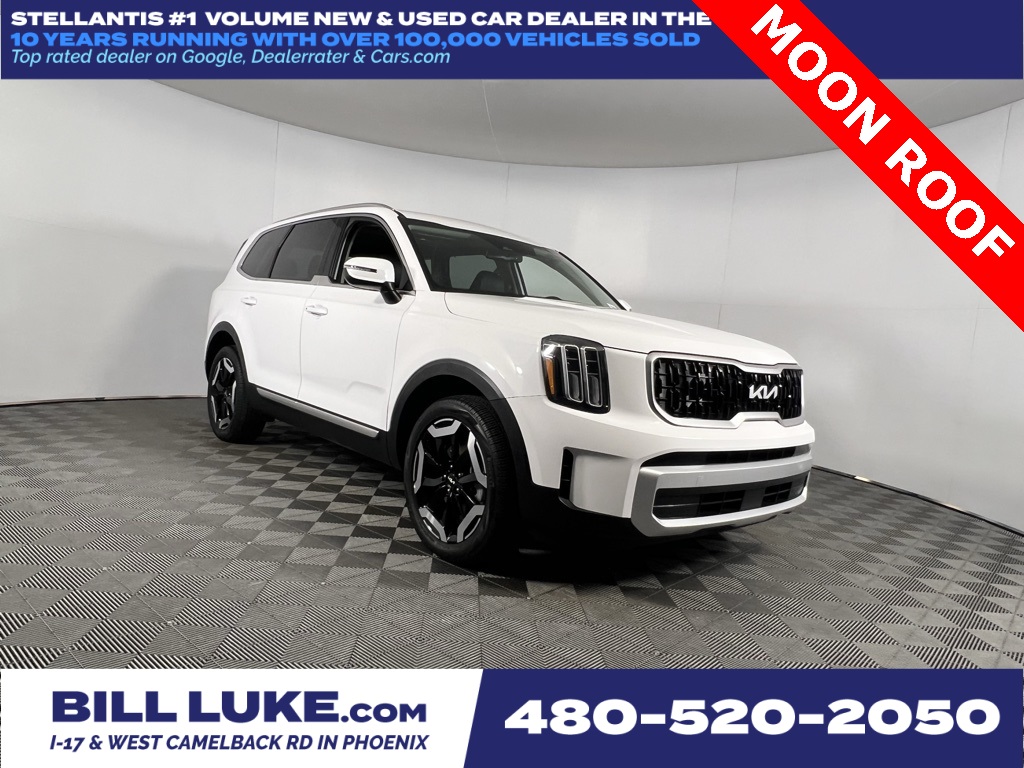 2024 Kia Telluride EX's photo