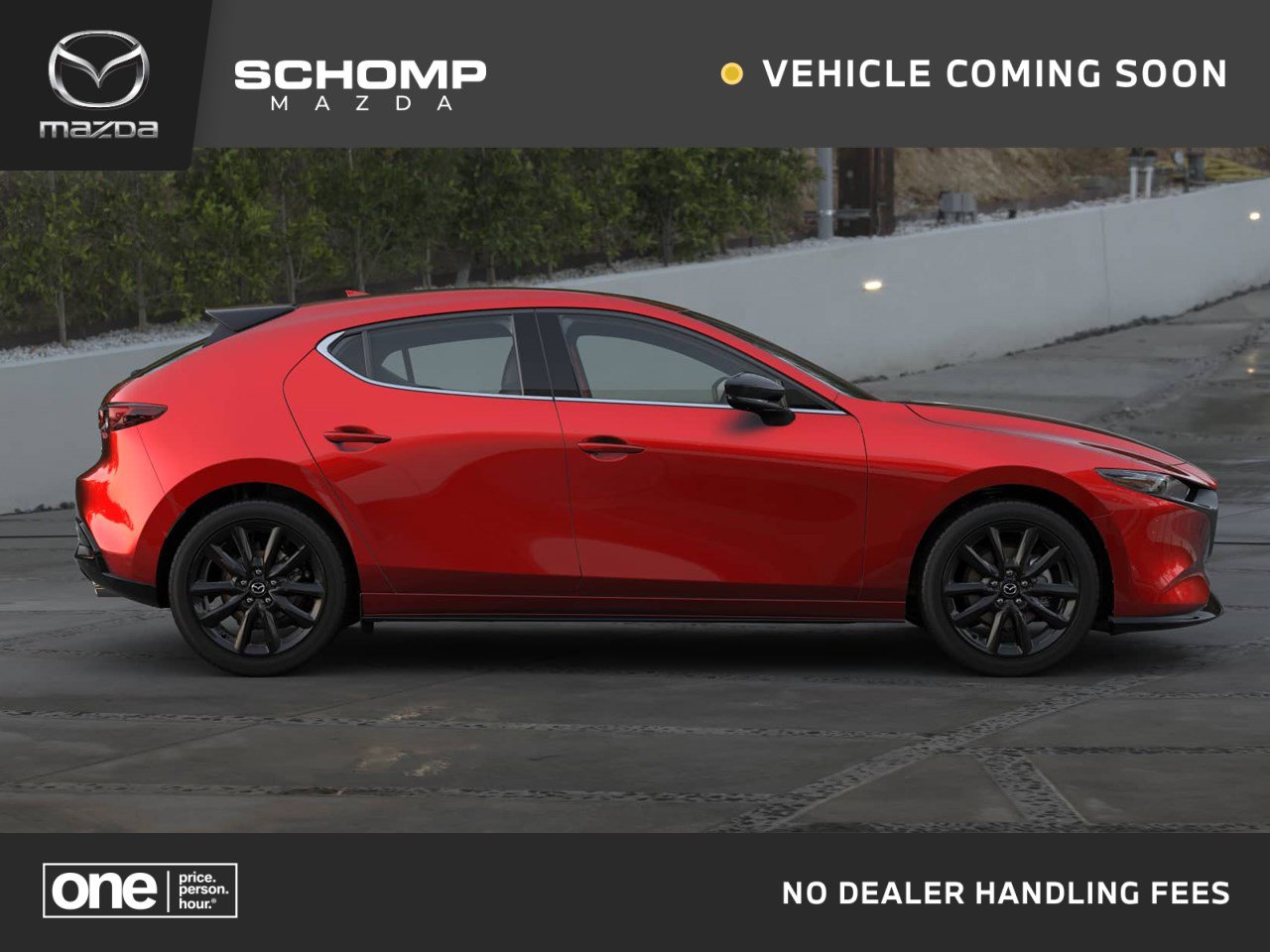 2026 Mazda Mazda3 Turbo Premium Plus's photo