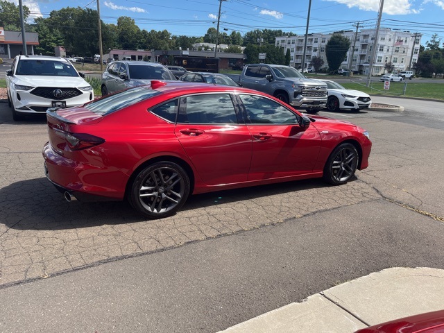 2024 Acura TLX SH-AWD A-Spec photo 16