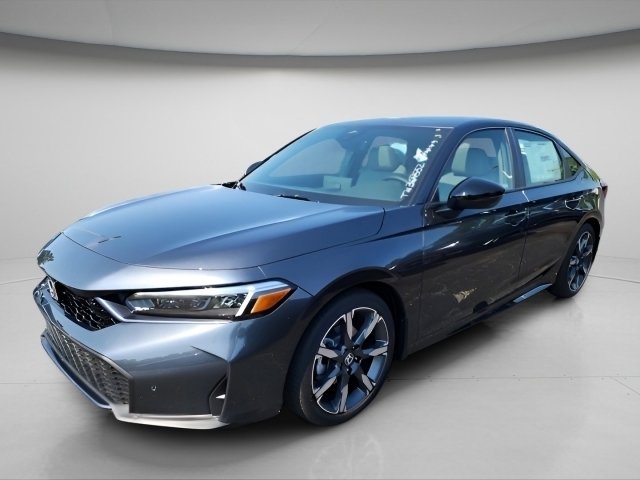 2026 Honda Civic Sport Touring photo 3