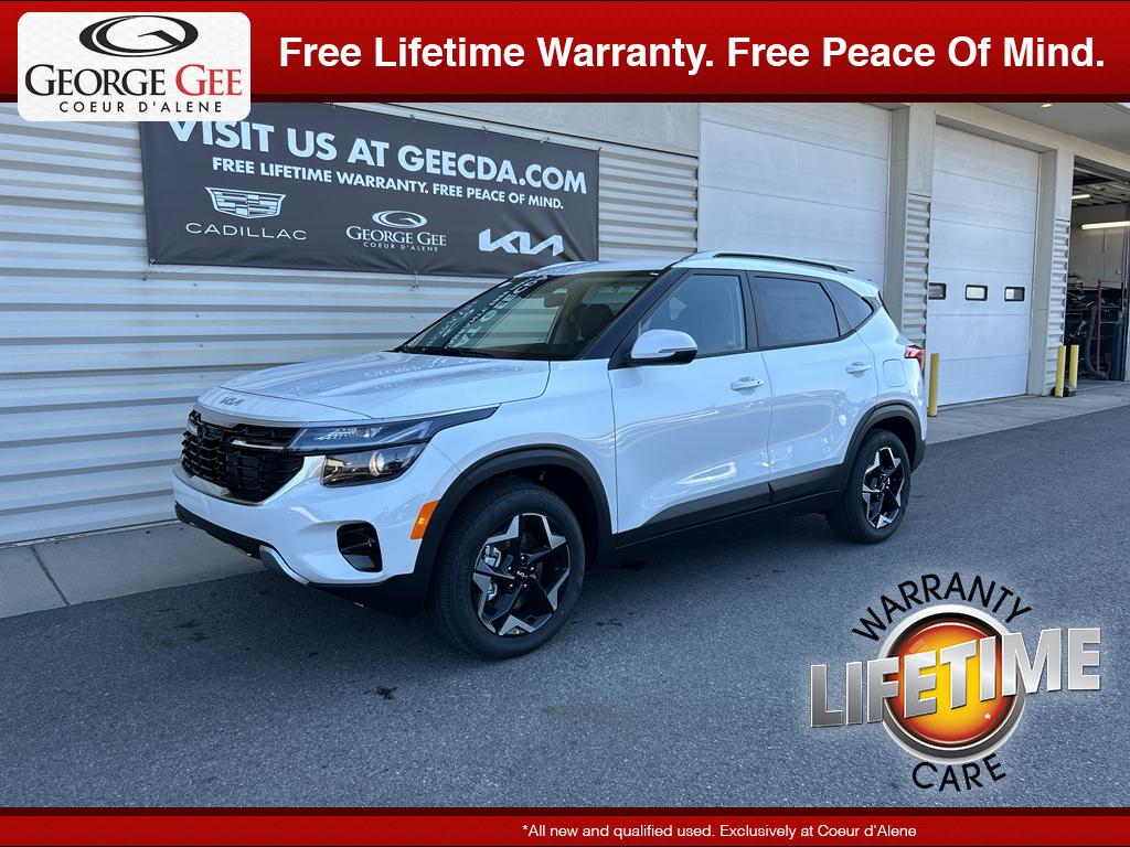 2026 Kia Seltos S's photo