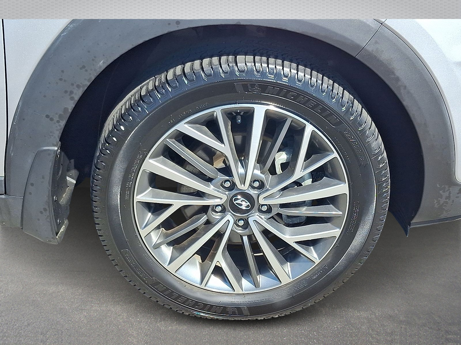 2020 Hyundai Tucson SEL photo 6