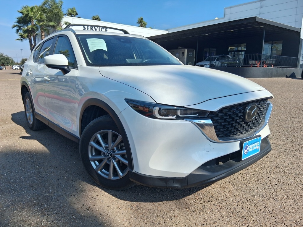 2023 Mazda CX-5 S Select Package's photo