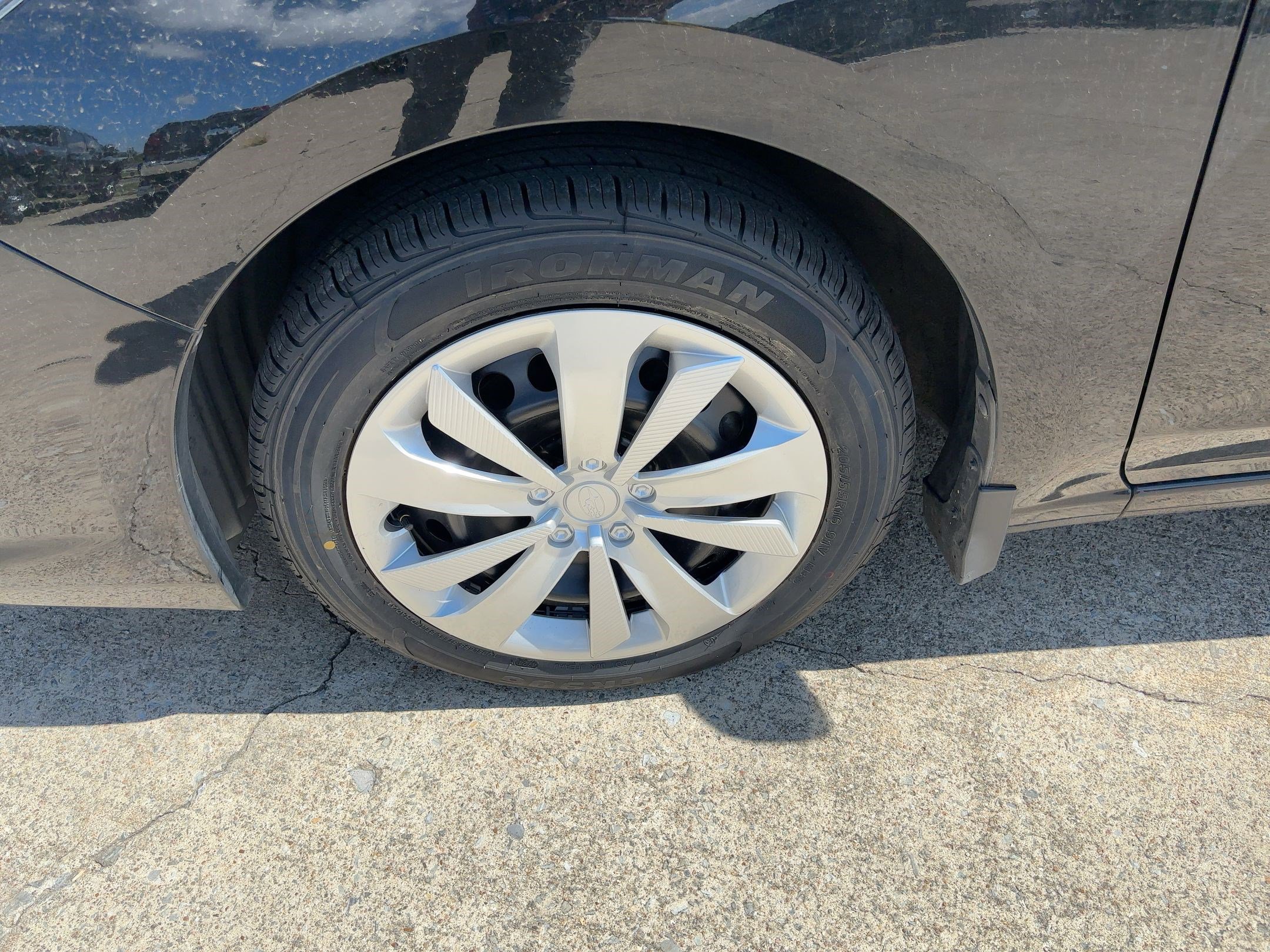 2023 Subaru Impreza Base photo 10