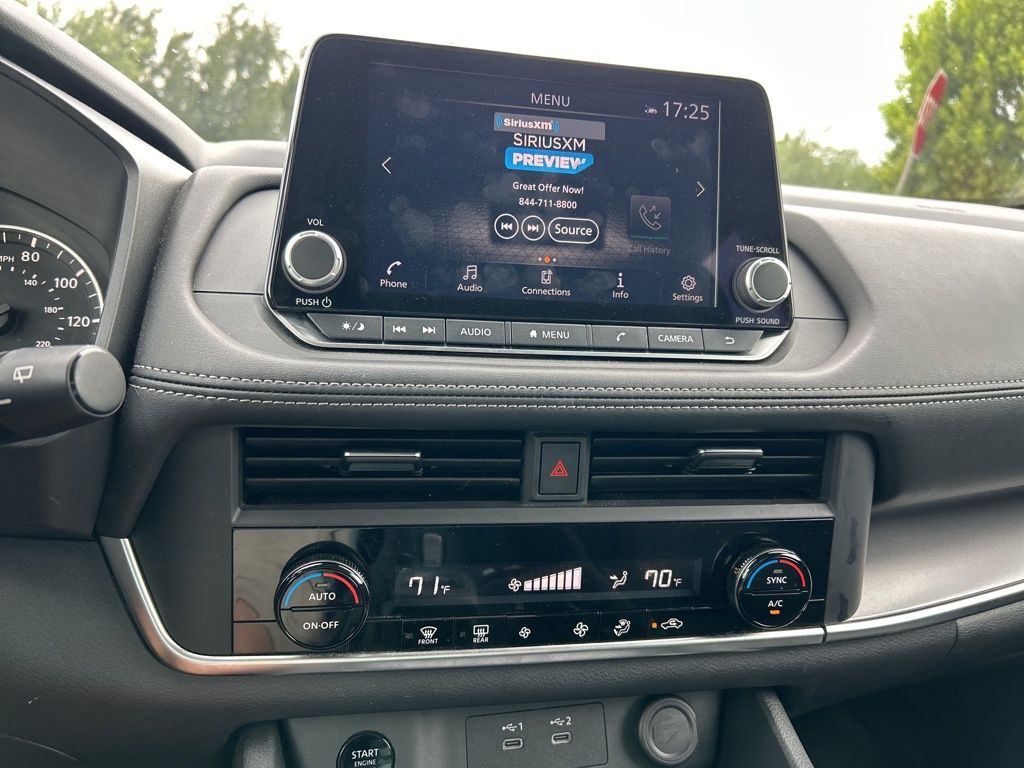 2024 Nissan Rogue SV photo 26