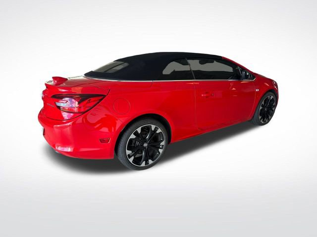 2017 Buick Cascada photo 5