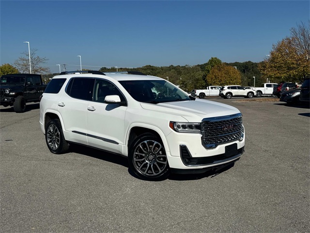 2020 Gmc Acadia Denali photo 2