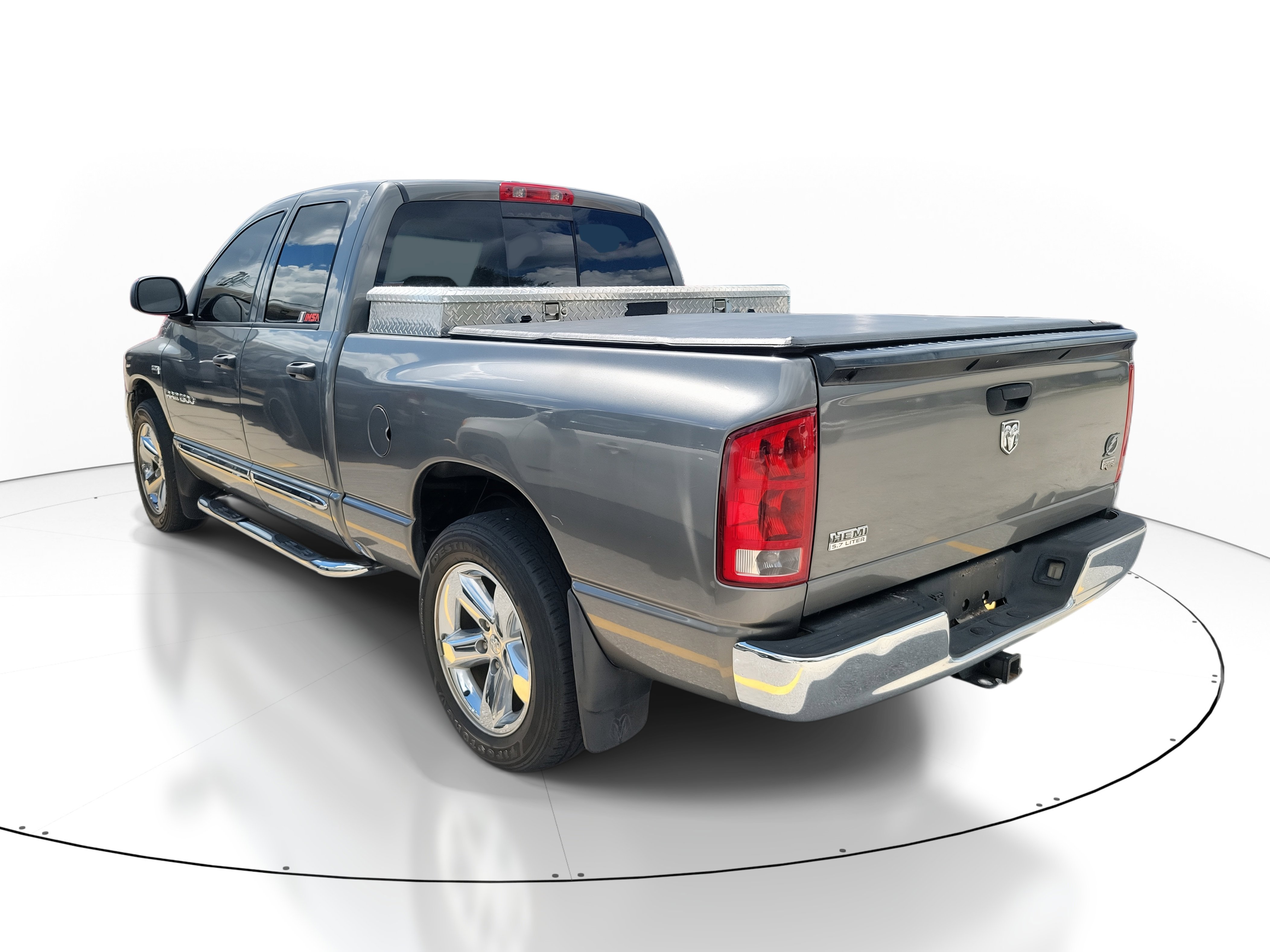 2006 Dodge Ram Laramie photo 3