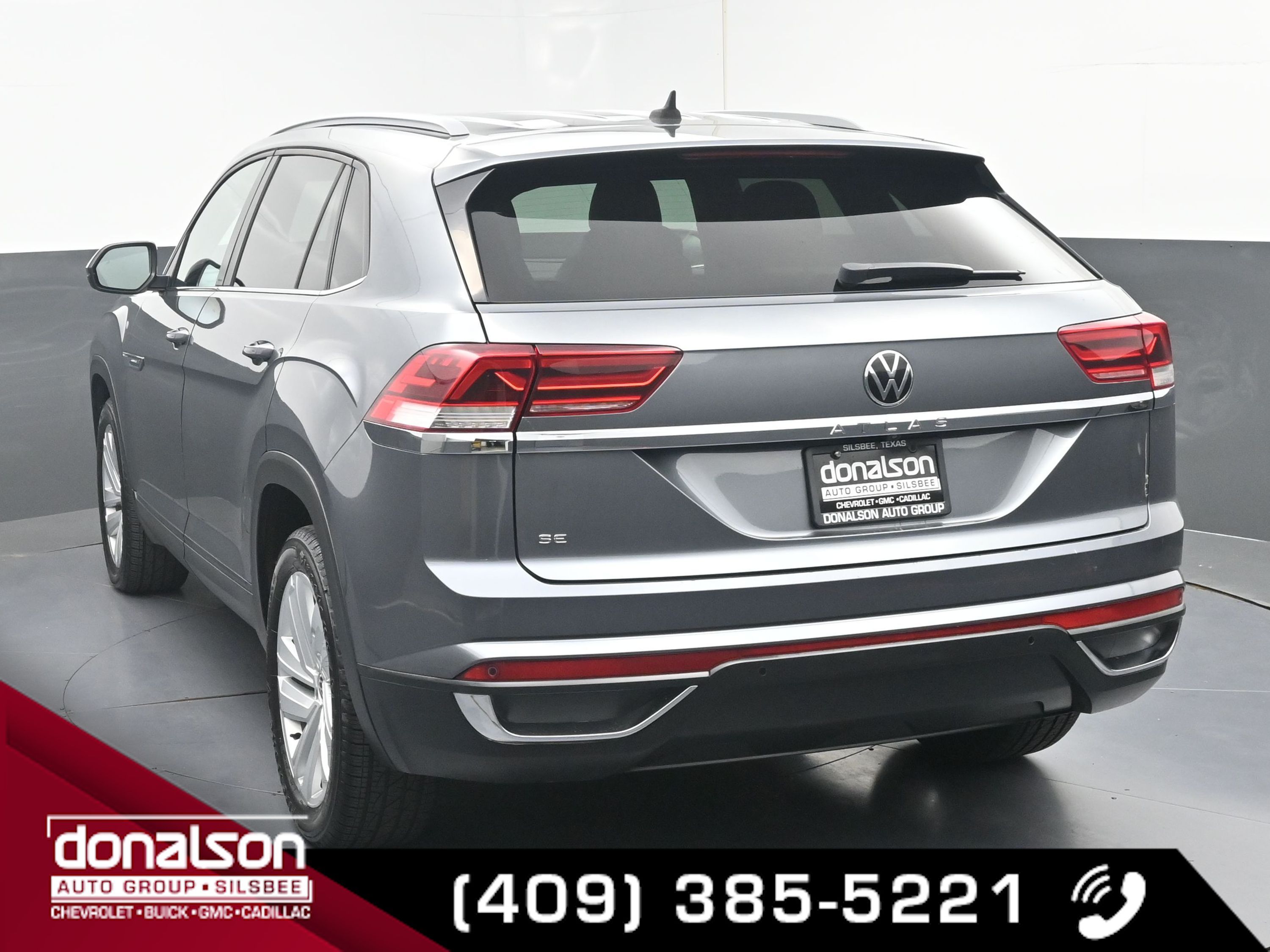 2021 Volkswagen Atlas Cross Sport SE Technology photo 4